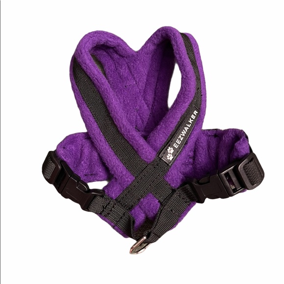 Other - XS Purple Eezwalker dog harness